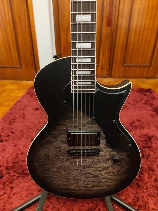 ESP LTD - EC-10FT - - Elektrische gitaar - Zuid-Korea - 2026, Muziek en Instrumenten, Snaarinstrumenten | Gitaren | Akoestisch