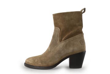 Shabbies Amsterdam Enkellaarzen in maat 40 Beige, Kleding | Dames, Schoenen, Shabbies Amsterdam, Verzenden, Beige, Lage of Enkellaarzen