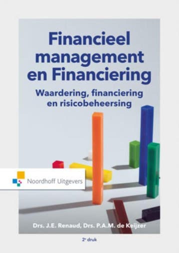 Financieel management en financiering - J. Renaud, Verzenden, Gelezen, J. Renaud