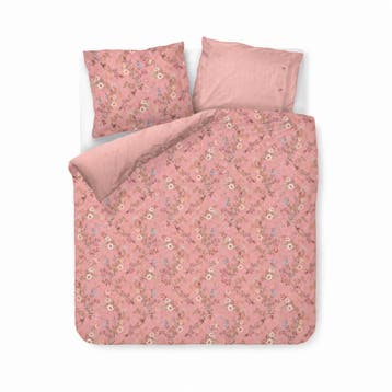 Pip Studio Lotus Lullaby Dekbedovertrek - Roze - 1-persoons, Nieuw