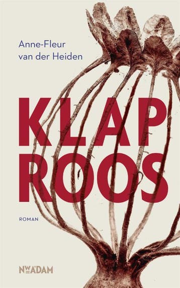 Klaproos | Anne-Fleur Heiden | Nieuw, Ophalen of Verzenden, Nieuw, Anne-Fleur Heiden