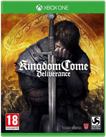 Kingdom Come: Deliverance (Xbox One), Verzenden, Gebruikt