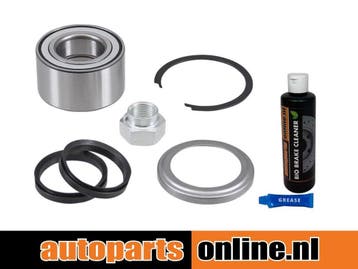 Wiellager set Seat Ibiza voorzijde, links of rechts, Verzenden, Nieuw, Seat