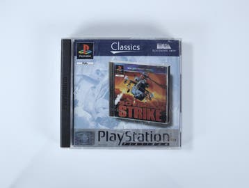 Playstation 1 - Soviet Strike [Platinum Hits / No Manual], Ophalen of Verzenden, Nieuw