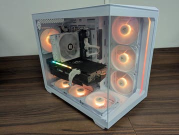 RGB Game PC i7 12700KF – RTX 3080 – 32gb – 1TB, I7 12700KF, 32 GB, 1 TB M2.0 SSD, Virtual Reality