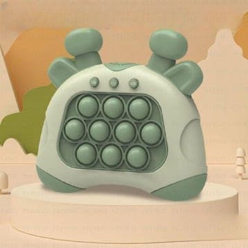 Pop It Spel - Fidget Toy Controller - Quick Push Anti Stress, Verzenden, Nieuw