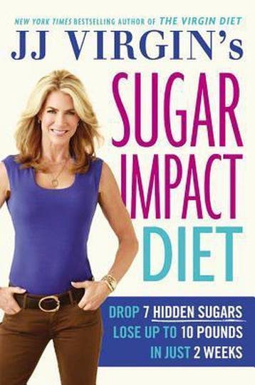 Jj Virgins Sugar Impact Diet - Jj Virgin 9781455577842, Verzenden, Zo goed als nieuw, Jj Virgin