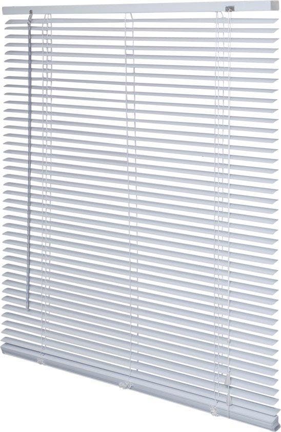 Intensions - Aluminium Jaloezie - 25 mm - Uni Wit -, Huis en Inrichting, Woonaccessoires | Wandplanken en Boekenplanken, Verzenden