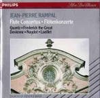 cd - Jean-Pierre Rampal - Quantz, Verzenden, Zo goed als nieuw