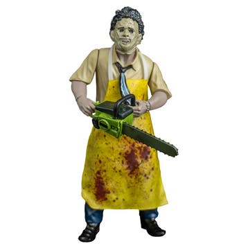 The Texas Chainsaw Massacre (1974) Action Figure Leatherface, Ophalen of Verzenden, Nieuw
