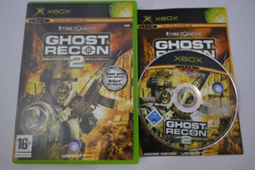 Ghost Recon 2 (XBOX), Verzenden, Zo goed als nieuw