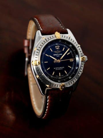 Breitling - Antares - B10048 - Heren - 1992, Nieuw