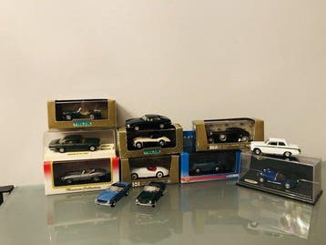 Kyosho,Vanguards/Corgi Limited Edition, Vitesse Limited, Nieuw