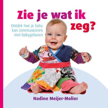 Zie je wat ik zeg - Nadine Meijer-Molier 9789079872350, Boeken, Verzenden, Gelezen, Nadine Meijer-Molier