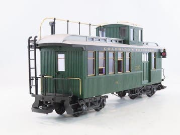 LGB G - 44750 - Modeltrein personenwagen (1) - 4-assige, Nieuw