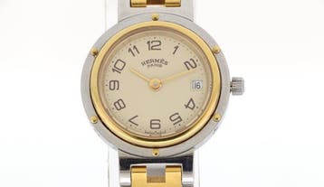 Hermès - Clipper - Zonder minimumprijs - Dames - 1990-1999, Nieuw