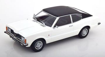 KK-Scale 1:18 - Modelauto - Ford Taunus GT Coupe (1971), Nieuw