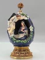 Fabergé ei - House of Faberge 24 Karat Gold Plated Imperial