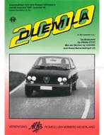 1997 ALFA ROMEO CLUB DUEMILA MAGAZINE 48 NEDERLANDS, Nieuw, Alfa Romeo, Author