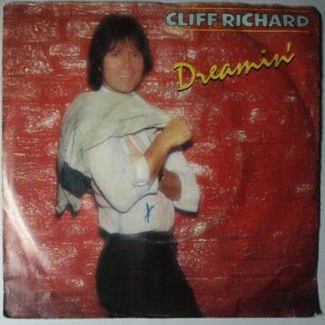 Cliff Richard - Dreamin - Single, Verzenden, Nieuw in verpakking