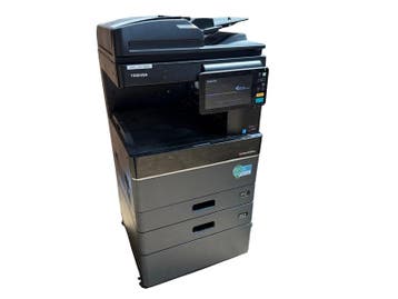 Laserprinter, Toshiba, E-studio2000ac, Computers en Software, Printers, Nieuw