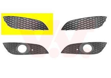 Grille o.a: Opel, Astra H (L48), Astra H (L69), Ophalen of Verzenden, Nieuw, Rechts, Opel