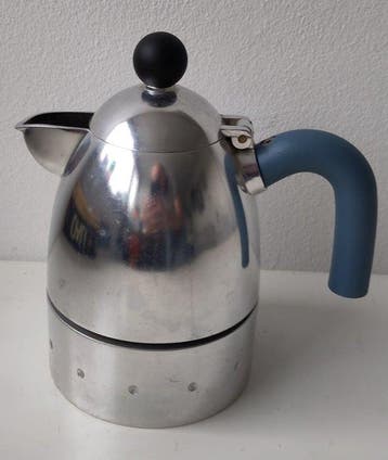 Alessi - Michael Graves - Koffiezetapparaat - Pellicano