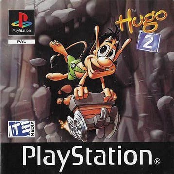 Hugo 2 (PS1 tweedehands game), Spelcomputers en Games, Games | Sony PlayStation 1, Ophalen of Verzenden, Zo goed als nieuw