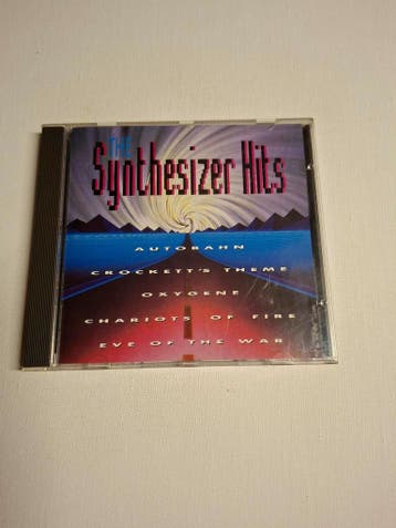 the Synthesizer hits, Cd's en Dvd's, Verzenden, Nieuw in verpakking