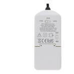 LED Inbouwspot Varda Slim-Fit 4W/6W Zwart | Dimbaar | IP6..., Huis en Inrichting, Ophalen of Verzenden, Nieuw
