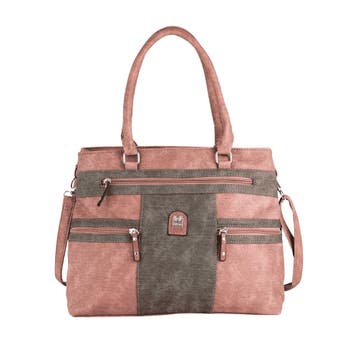 Dames Handtas Veel Vakken, Sieraden, Tassen en Uiterlijk, Nieuw