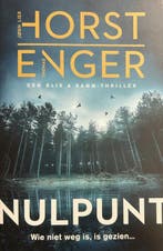 Horst Enger - Nulpunt 9789044984712, Boeken, Verzenden, Gelezen, Jorn Lier Horst en Thomas Enger