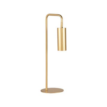 Tafellamp Ferroli | Goud | Metaal | One Size LABEL51, Verzenden, Nieuw in verpakking
