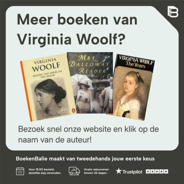 Liefst schepsel 9789028252073 Virginia Woolf, Verzenden, Zo goed als nieuw, Virginia Woolf