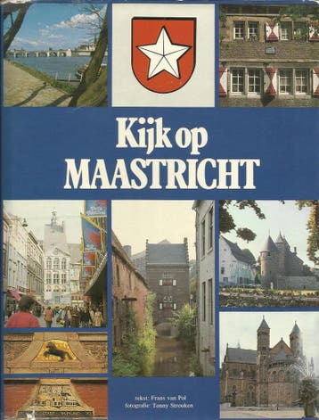 Maastricht - Pol 9789010030450, Verzenden, Gelezen, Pol