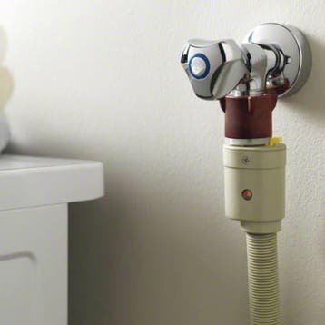 Electrolux E2WIS250A waterslang met waterstop om, Ophalen of Verzenden, Zo goed als nieuw