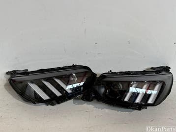Peugeot 208 II 2008 II LED koplamp links rechts, Auto-onderdelen, Verlichting, Ophalen, Gebruikt