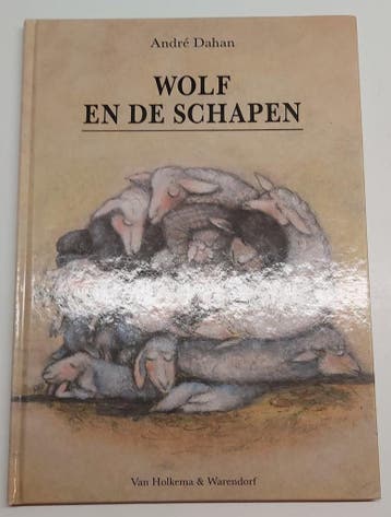 WOLF EN DE SCHAPEN - DAHAN 9789026912849, Boeken, Verzenden, Gelezen, DAHAN