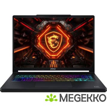 MSI Crosshair 16 MAX HX E2WGXK-044NL Intel Core Ultra 9 RTX, Verzenden, Nieuw, MSI