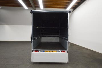 Anssems BSX 1350.251x130 + Huif Bakwagen, Ophalen of Verzenden, Nieuw