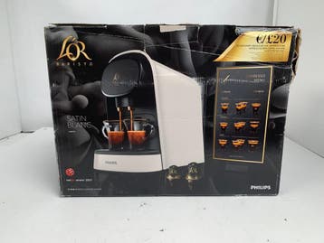 Philips LOr Barista - Koffiezetapparaat - Dubbele shots -, Verzenden, Nieuw