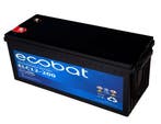 Ecobat AGM VRLA Light Cycle accu | ELC12-200 | 12V 200Ah, Ophalen of Verzenden, Nieuw