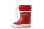 Bergstein Regenlaarzen Meisjes in maat 20 Rood, Verzenden, Jongen of Meisje, Bergstein, Laarzen