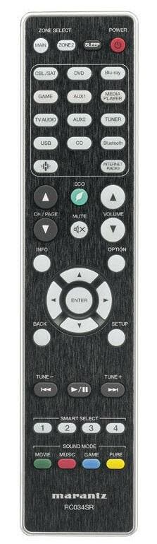 Afstandsbediening Marantz rc034sr NR1608, Ophalen of Verzenden, Nieuw, Origineel