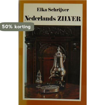 Zilver - Elka Schrijver 9789022842287, Verzenden, Gelezen, Elka Schrijver