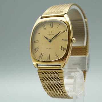 Omega - De Ville - Zonder minimumprijs - Cal.625, Nieuw