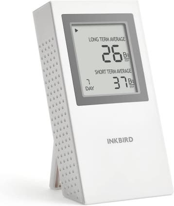 Radondetector Inkbird RD1 | Retourdeal -35% Korting, Ophalen of Verzenden, Zo goed als nieuw, Overige meters