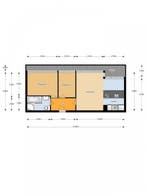 Te Huur 3 kamer Appartement Burg. Hustinxstraat In Nijmegen, Gelderland, Direct bij eigenaar, Nijmegen, Appartement