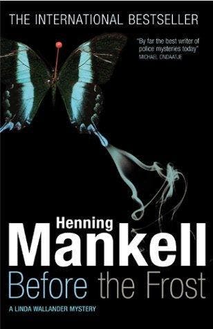 BEFORE THE FROST (AIR/EXP) - Henning Mankell 9781843431145, Verzenden, Gelezen, Henning Mankell