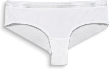 Esprit - 38 - Onderbroek Dames - wit, Verzenden